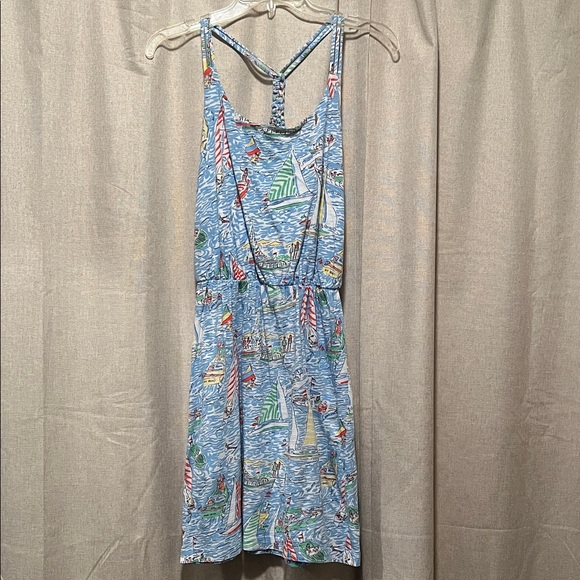 Lilly Pulitzer Dresses & Skirts - Lilly Pulitzer Lockwood Dress Size XS